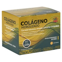 Colágeno hidrolizado 30 x 10g - Obire