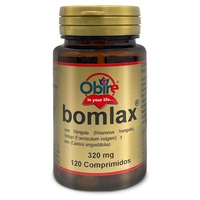 Bomlax com frangula, funcho e senna 120 comprimidos - Obire
