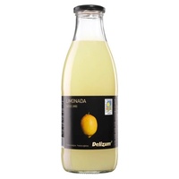 limonada orgânica 1 L - Delizum