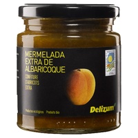 geléia de damasco extra 270 g - Delizum