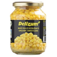 Mais doce 330 g - Delizum