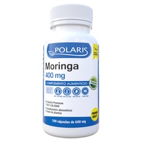 moringa 100 cápsulas - Polaris