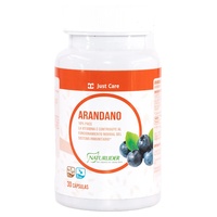 Mirtilo 30 cápsulas vegetais - Naturlider