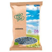 flores orgânicas de lavanda 45 g - Herbes del Molí