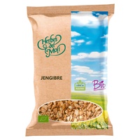 raiz de gengibre orgânico 70 g - Herbes del Molí
