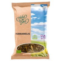 Folhas de hamamélis Eco 30 g - Herbes del Molí