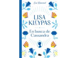 Livro En Busca De Cassandra de Kleypas, Lisa (Castelhano)