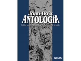 Livro Joan Boix Antologia de BOIX JOAN (Castelhano)