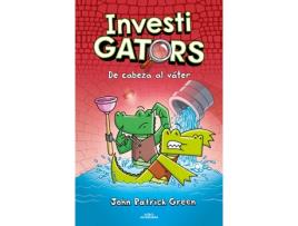 Livro Investigators 2 - De Cabeza Al Váter de Green, John Patrick (Castelhano)
