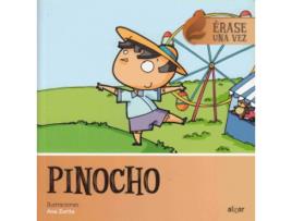 Livro Pinocho de Itbook (Castelhano)