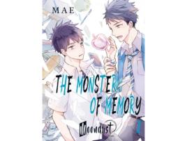 Livro The Monster Of Memory de MAE (Castelhano)