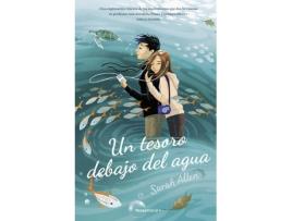 Livro Un Tesoro Debajo Del Agua de Allen, Sarah (Castelhano)