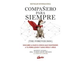 Livro Compañero Para Siempre (The Forever Dog) de Shaw Becker, Karen (Castelhano)