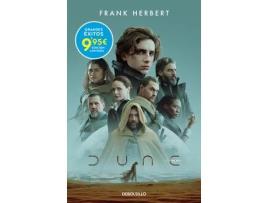 Livro Dune (Las Crónicas De Dune 1) de Herbert, Frank (Castelhano)
