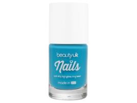 Beauty UK Nails no.23 - Blue Crush 9ml