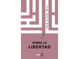 Livro Sobre La Libertad de Mill, John Stuart (Castelhano)