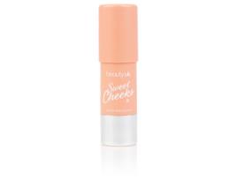 Beauty UK Sweet Cheeks No.1 Peachy Cream 6g