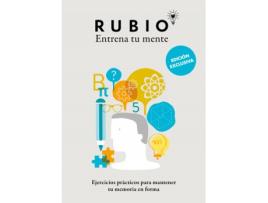 Livro Ejercicios Practicos Para Mantener Tu Memoria En Forma de AA.VV (Castelhano)