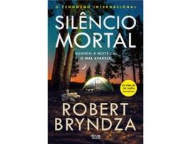 Livro Silêncio Mortal de Robert Bryndza (Português)