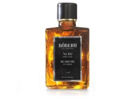 Nõberu Beard Oil Feather - Amber-Lime 30ml