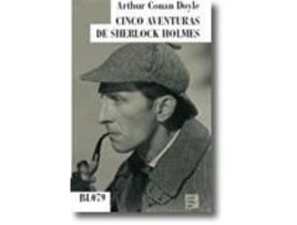 Cinco Aventuras Sherlock Holmes