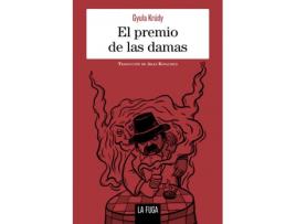 Livro El Premio De Las Damas de Krúdy, Gyula (Castelhano)