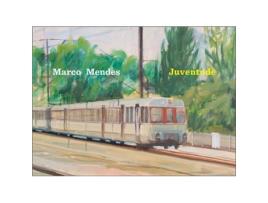 Livro Juventude de Marco Mendes (Português)