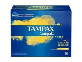 Tampões TAMPAX