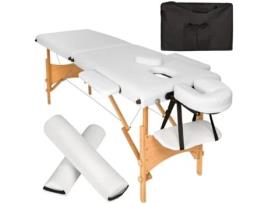 Kit de Marquesa para Massagem 2 Seções Freddi TECTAKE