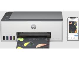 Impressora HP Smart Tank 5105 (Multifunções - Jato de Tinta - Wi-Fi)
