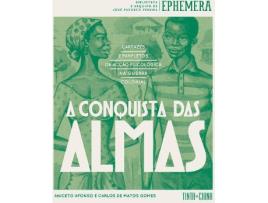 Livro Conquista Das Almas de Afonso, Aniceto, Gomes, Carlos De Matos
