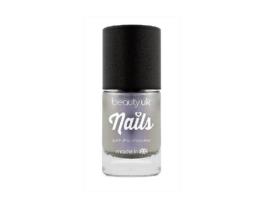 Beauty UK Chrome Nail Polish - Silver