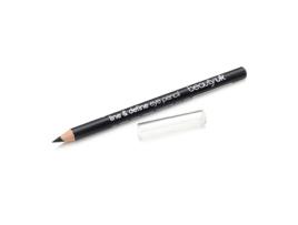 Beauty UK Line & Define Eye Pencil No.1 - Black