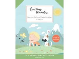 Livro Canciones Diminutas de Canellas Crusellas, Marta, Baños Dieste, Gemma (Castelhano)