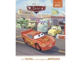 Livro Ya Leo Solo Con Disney - Cars de Disney, (Castelhano)