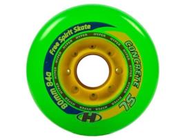 Hyper Wheels Urban Concrete Sl 4 Units