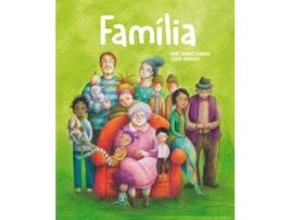 Livro Família de Andrés Almada, Ariel (Catalão)