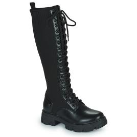 Les Petites Bombes  Botas baixas CAREN  Preto Disponível em tamanho para senhora. 38,41.Mulher > Sapatos > Botins