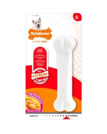 Osso Nylabone Extreme Chew Original S ( Até 11 Kg )