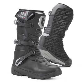 Eleveit T-spirit Evo Wp Motorcycle Boots  EU 45 Homem