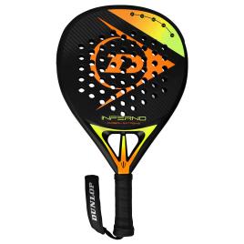 Dunlop Inferno Carbon Extreme Padel Racket  365 gr