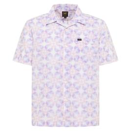 Lee Resort Long Sleeve Shirt  XL Homem