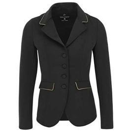 Equitheme Marseille Jacket Preto 40