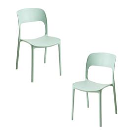 Presentes Miguel - Pack 2 Cadeiras Inis - Celadon