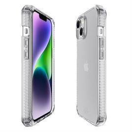 Capa Itskins Spectrum R Clear para iPhone 14 - Transparente