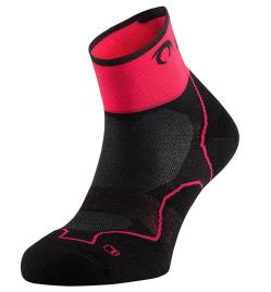 Calcetines Running mujer lurbel Desafio W M Negro