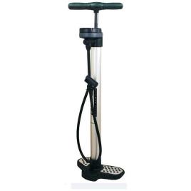 Beto Beto Deluxe Floor Pump Prateado 160 Psi