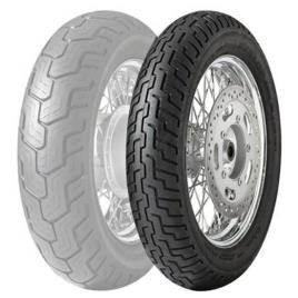 Dunlop D404 X 67h Tl Cafe Racer Front Tire  130 / 90 / R16