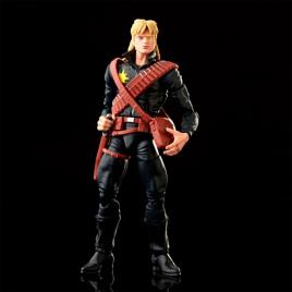 Hasbro Vintage Longshot Marvel Legends Figure