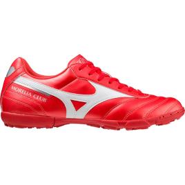 Mizuno Morelia Ii Club Tf Football Boots Vermelho EU 41